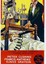 Unknown poster thumbnail from 'The Revenge of Frankenstein'