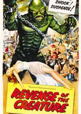 Miniature d'affiche américaine de 'La revanche de la créature'