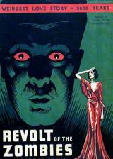 Miniature d'affiche américaine de 'La révolte des zombies'