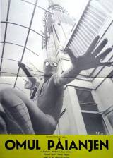 Rumanian poster thumbnail from 'Spider-Man Strikes Back'