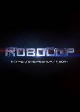 Miniature d'affiche américaine de 'Robocop'