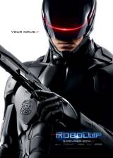 Miniature d'affiche française de 'Robocop'