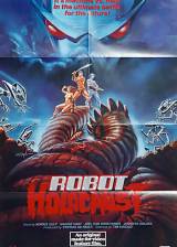 Miniature d'affiche américaine de 'Robot Holocaust'