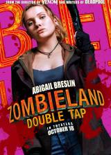 Us poster thumbnail from 'Zombieland: Double Tap'
