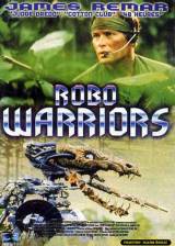 French poster thumbnail from 'Robo Warriors'