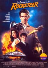 Miniature d'affiche française de 'Rocketeer'