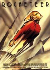 Miniature d'affiche américaine de 'Rocketeer'