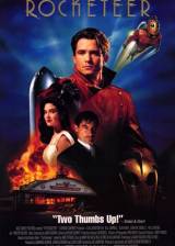 Miniature d'affiche américaine de 'Rocketeer'