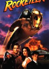 Miniature d'affiche américaine de 'Rocketeer'