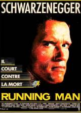 Miniature d'affiche française de 'Running Man'