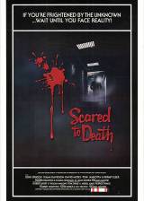 Miniature d'affiche américaine de 'Scared to Death'