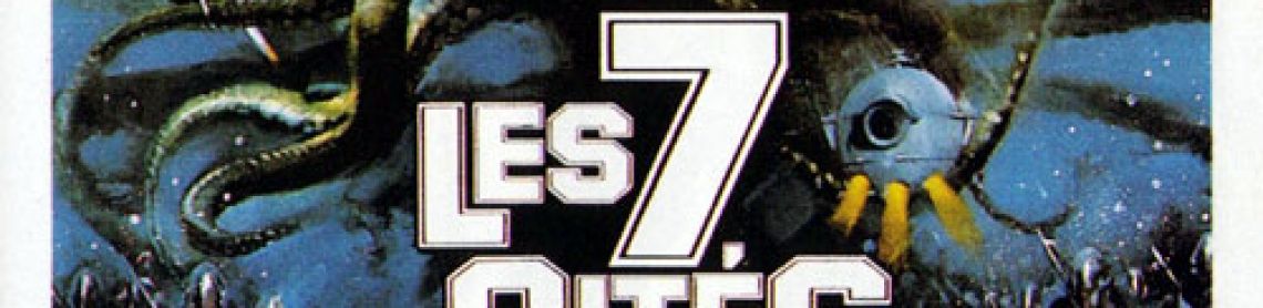 Les 7 cités d'Atlantis