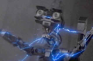 N°5 foudroyé - Short Circuit