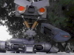 N°4 en programme de combat - Short Circuit