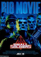 Miniature d'affiche inconnue de 'Small Soldiers'