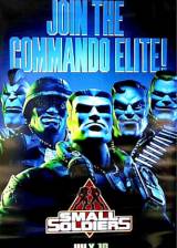 Miniature d'affiche inconnue de 'Small Soldiers'