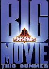 Miniature d'affiche inconnue de 'Small Soldiers'