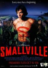 Miniature d'affiche américaine de 'Smallville'