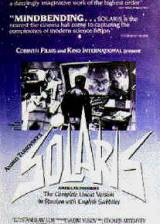 Miniature d'affiche inconnue de 'Solaris'