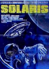 Miniature d'affiche inconnue de 'Solaris'