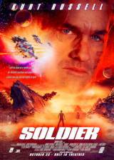 Unknown poster thumbnail from 'Soldier'