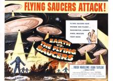 Miniature d'affiche américaine de 'Les Soucoupes volantes attaquent'