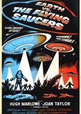 Miniature d'affiche inconnue de 'Les Soucoupes volantes attaquent'