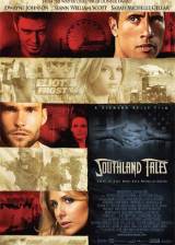 Miniature d'affiche américaine de 'Southland Tales'