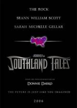 Miniature d'affiche américaine de 'Southland Tales'