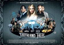 Miniature d'affiche américaine de 'Southland Tales'