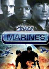 Miniature d'affiche inconnue de 'Space Marines'
