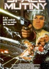 Miniature d'affiche française de 'Space Mutiny, la guerre du futur'