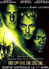 Miniature d'affiche française de 'Sphère'