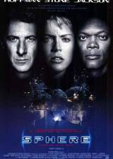 Miniature d'affiche américaine de 'Sphère'