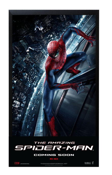 The Amazing Spider-Man' (2012) - This live-action film by Marc Webb had a  budget of $230 million and received 71% on RottenTomatoes with 6.6/10  average and 66/100 on Metacritic. It is the