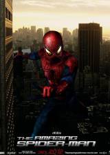 Miniature d'affiche américaine de 'The Amazing Spider-Man'