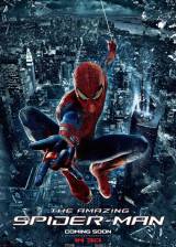 Miniature d'affiche américaine de 'The Amazing Spider-Man'