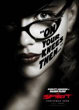 Miniature d'affiche américaine de 'The Spirit'