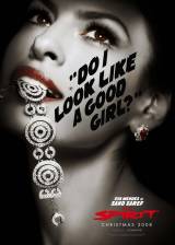 Miniature d'affiche américaine de 'The Spirit'