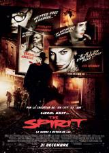 Miniature d'affiche française de 'The Spirit'