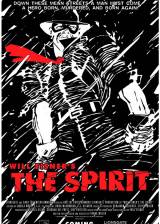 Miniature d'affiche américaine de 'The Spirit'