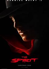 Miniature d'affiche américaine de 'The Spirit'