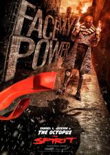 Miniature d'affiche américaine de 'The Spirit'