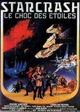 Miniature d'affiche française de 'Starcrash, le choc des étoiles'