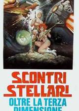 Miniature d'affiche italienne de 'Starcrash, le choc des étoiles'