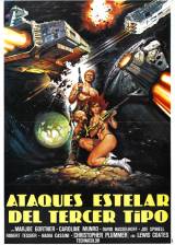 Miniature d'affiche inconnue de 'Starcrash, le choc des étoiles'