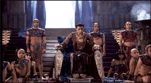 Le Dieu Ra - Stargate