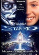 Spanish poster thumbnail from 'Star Kid'