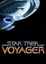 affichette de Star Trek : Voyager - SciFi-Movies