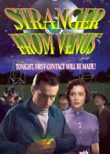 Miniature d'affiche américaine de 'Stranger from Venus'